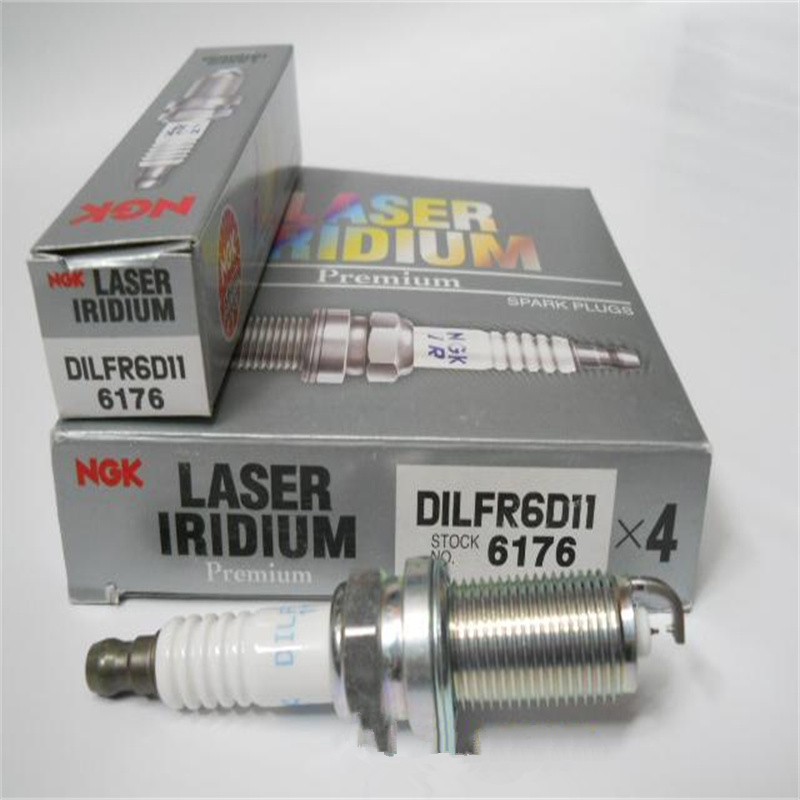 LASER IRIDIUM NGK SPARK PLUGS